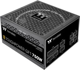 Power supply THERMALTAKE Toughpower GF1 TT Premium 750 W Modular Black 80 Plus Gold