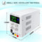 Power Supply Variable 0-60V/0-5A Regulated lab DC Power Supply Used for Lab Teaching Electronic Repair DIYE-Bike and Plating EN61010-1