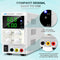 Power Supply Variable 0-60V/0-5A Regulated lab DC Power Supply Used for Lab Teaching Electronic Repair DIYE-Bike and Plating EN61010-1