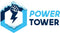 Power Tower Sneeuwschep compact telescopisch aluminium