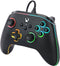 PowerA Advantage Bedrade Controller voor de Xbox Series X|S met Lumectra + RGB ledstrip - Zwart