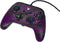 PowerA Advantage controller met kabel voor de Xbox Series X|S - Paarse camouflage
