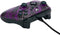 PowerA Advantage controller met kabel voor de Xbox Series X|S - Paarse camouflage