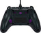 PowerA Advantage controller met kabel voor de Xbox Series X|S - Paarse camouflage