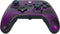 PowerA Advantage controller met kabel voor de Xbox Series X|S - Paarse camouflage
