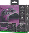 PowerA Advantage controller met kabel voor de Xbox Series X|S - Paarse camouflage