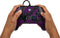 PowerA Advantage controller met kabel voor de Xbox Series X|S - Paarse camouflage