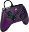 PowerA Advantage controller met kabel voor de Xbox Series X|S - Paarse camouflage