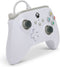 PowerA Bedrade Controller - Xbox Series X + S - Wit