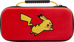 PowerA Beschermhoes voor Nintendo Switch/ OLED model/ Nintendo Switch Lite - Pikachu Jump