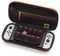 PowerA Beschermhoes voor Nintendo Switch/ OLED model/ Nintendo Switch Lite - Pikachu Jump