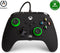 PowerA Enhanced Xbox Series X + S & Xbox One Controller - Green Hint