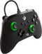 PowerA Enhanced Xbox Series X + S & Xbox One Controller - Green Hint