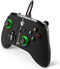 PowerA Enhanced Xbox Series X + S & Xbox One Controller - Green Hint