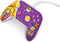 PowerA Geavanceerde bedrade controller voor Nintendo Switch - Princess Peach Battle - Paars