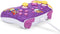 PowerA Geavanceerde bedrade controller voor Nintendo Switch - Princess Peach Battle - Paars