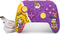 PowerA Geavanceerde bedrade controller voor Nintendo Switch - Princess Peach Battle - Paars