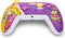 PowerA Geavanceerde bedrade controller voor Nintendo Switch - Princess Peach Battle - Paars