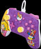 PowerA Geavanceerde bedrade controller voor Nintendo Switch - Princess Peach Battle - Paars