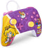 PowerA Geavanceerde bedrade controller voor Nintendo Switch - Princess Peach Battle - Paars