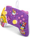 PowerA Geavanceerde bedrade controller voor Nintendo Switch - Princess Peach Battle - Paars