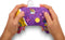 PowerA Geavanceerde bedrade controller voor Nintendo Switch - Princess Peach Battle - Paars