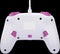PowerA Geavanceerde bedrade controller voor Nintendo Switch - Princess Peach Battle - Paars