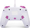 PowerA Geavanceerde bedrade controller voor Nintendo Switch - Princess Peach Battle - Paars