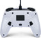 PowerA Geavanceerde Bedrade Gamecontroller voor Nintendo Switch - Hero's Ascent - Legend Of Zelda - Wit