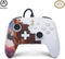 PowerA Geavanceerde Bedrade Gamecontroller voor Nintendo Switch - Hero's Ascent - Legend Of Zelda - Wit