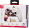 PowerA Geavanceerde Bedrade Gamecontroller voor Nintendo Switch - Hero's Ascent - Legend Of Zelda - Wit