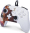 PowerA Geavanceerde Bedrade Gamecontroller voor Nintendo Switch - Hero's Ascent - Legend Of Zelda - Wit