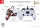 PowerA Geavanceerde Bedrade Gamecontroller voor Nintendo Switch - Hero's Ascent - Legend Of Zelda - Wit