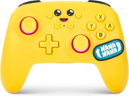 PowerA Geavanceerde Draadloze Controller - Nintendo Switch - Peely, Geel