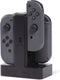 PowerA Joy Con Nintendo Switch Oplaadstation – Zwart