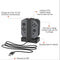 PowerA Joy Con Nintendo Switch Oplaadstation – Zwart