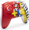 PowerA Nano Verbeterde Draadloze Controller voor Nintendo Switch - Mario Victory