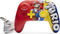 PowerA Nano Verbeterde Draadloze Controller voor Nintendo Switch - Mario Victory