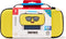 PowerA Nintendo Switch Accessoires - Beschermhoes - Case - Opbergtas - Peely