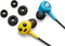 PowerA Oordopjes met Draad voor Nintendo Switch - Accessoire Nintendo Switch - Peely