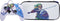 PowerA Slanke Bescherm/Consolehoes voor Nintendo Switch OLED, Nintendo Switch of Nintendo Switch Lite - Master Sword Defense