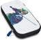 PowerA Slanke Bescherm/Consolehoes voor Nintendo Switch OLED, Nintendo Switch of Nintendo Switch Lite - Master Sword Defense