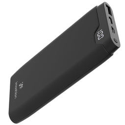 Powerbank - 10.000 mAh - Quick Charge en Power Delivery - Zwart