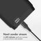 Powerbank - 10.000 mAh - Quick Charge en Power Delivery - Zwart