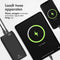 Powerbank - 10.000 mAh - Quick Charge en Power Delivery - Zwart
