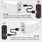 Powerbank - 10.000 mAh - Quick Charge en Power Delivery - Zwart