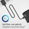 Powerbank - 10.000 mAh - Quick Charge en Power Delivery - Zwart