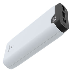 Powerbank - 20.000 mAh - Quick Charge en Power Delivery - Wit