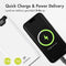 Powerbank - 20.000 mAh - Quick Charge en Power Delivery - Wit