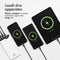Powerbank - 20.000 mAh - Quick Charge en Power Delivery - Wit